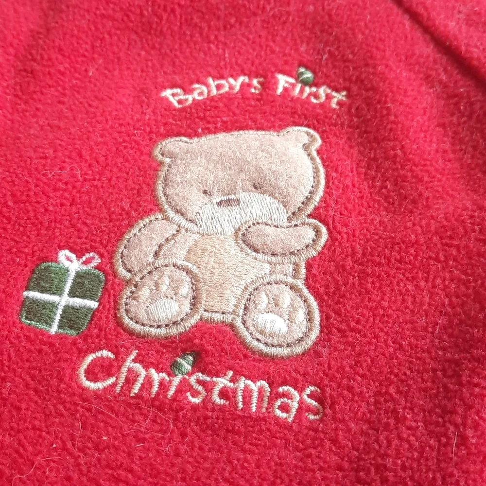 Fleece sleep sack pajamas 0-9months